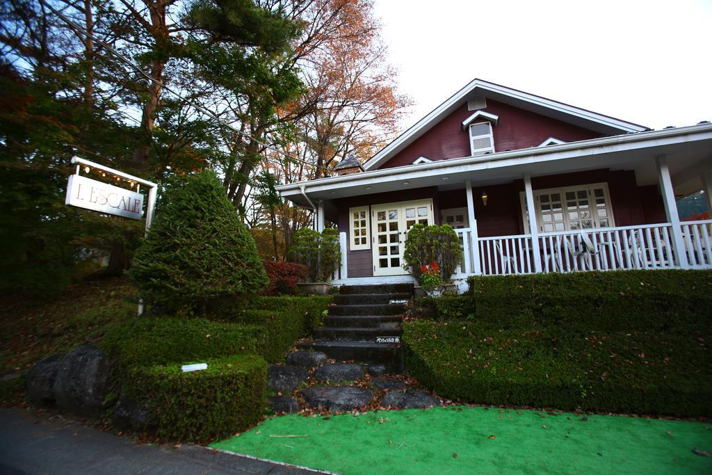 Nikko Pension L'Escale Екстер'єр фото