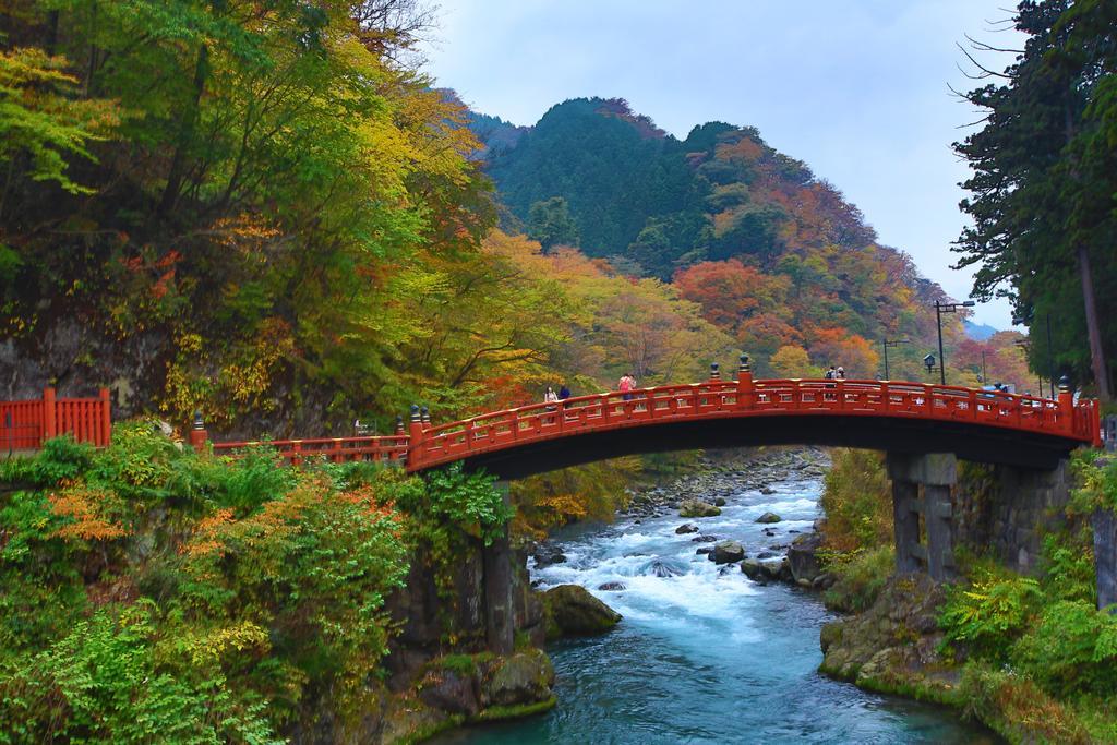 Nikko Pension L'Escale Екстер'єр фото