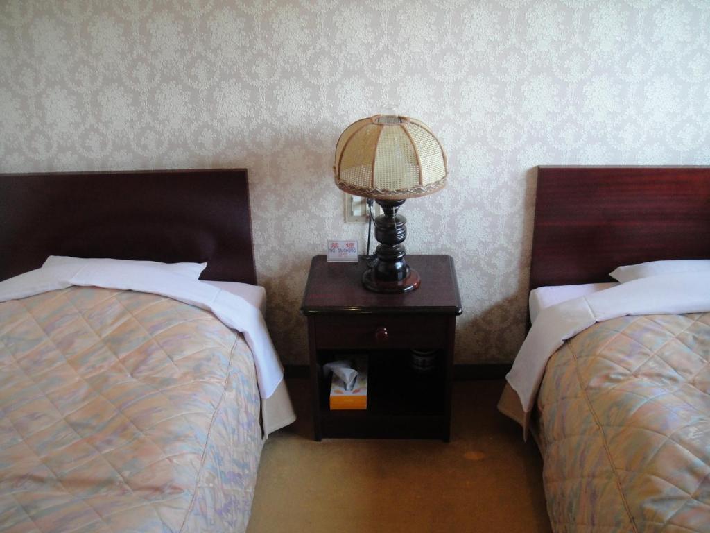 Nikko Pension L'Escale Екстер'єр фото