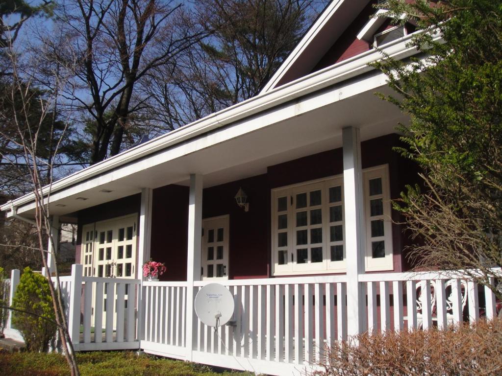 Nikko Pension L'Escale Екстер'єр фото