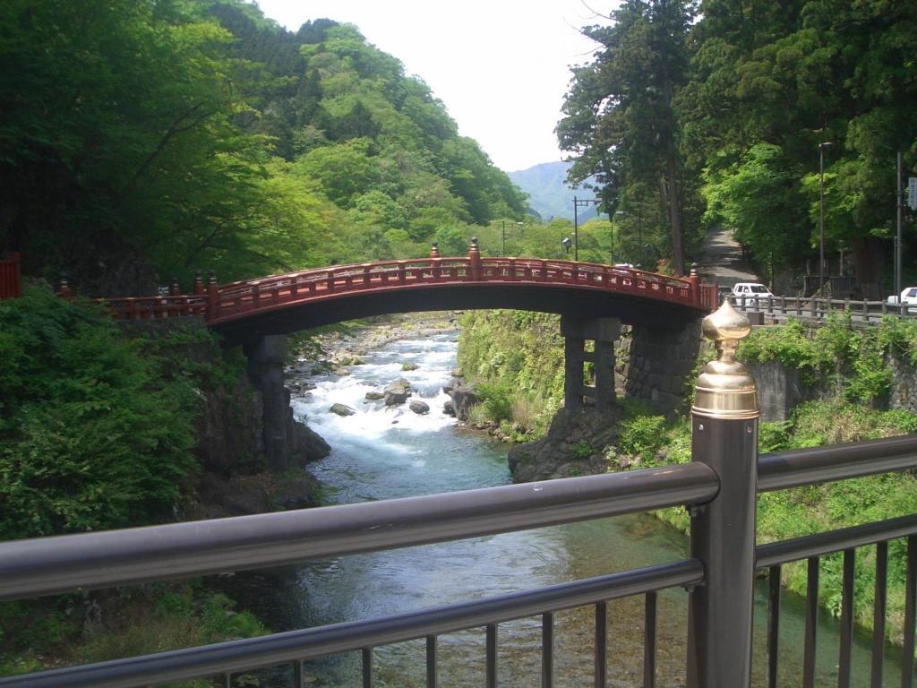 Nikko Pension L'Escale Екстер'єр фото