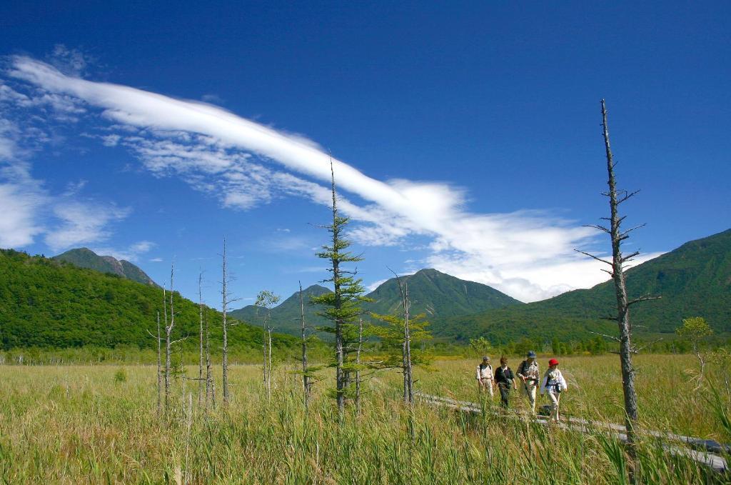 Nikko Pension L'Escale Екстер'єр фото
