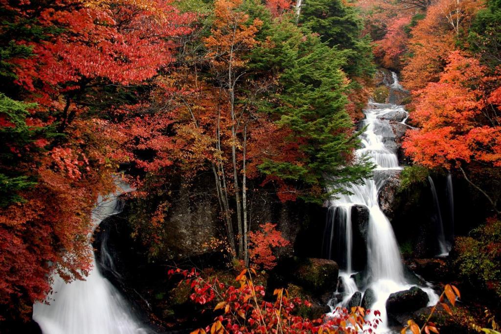 Nikko Pension L'Escale Екстер'єр фото