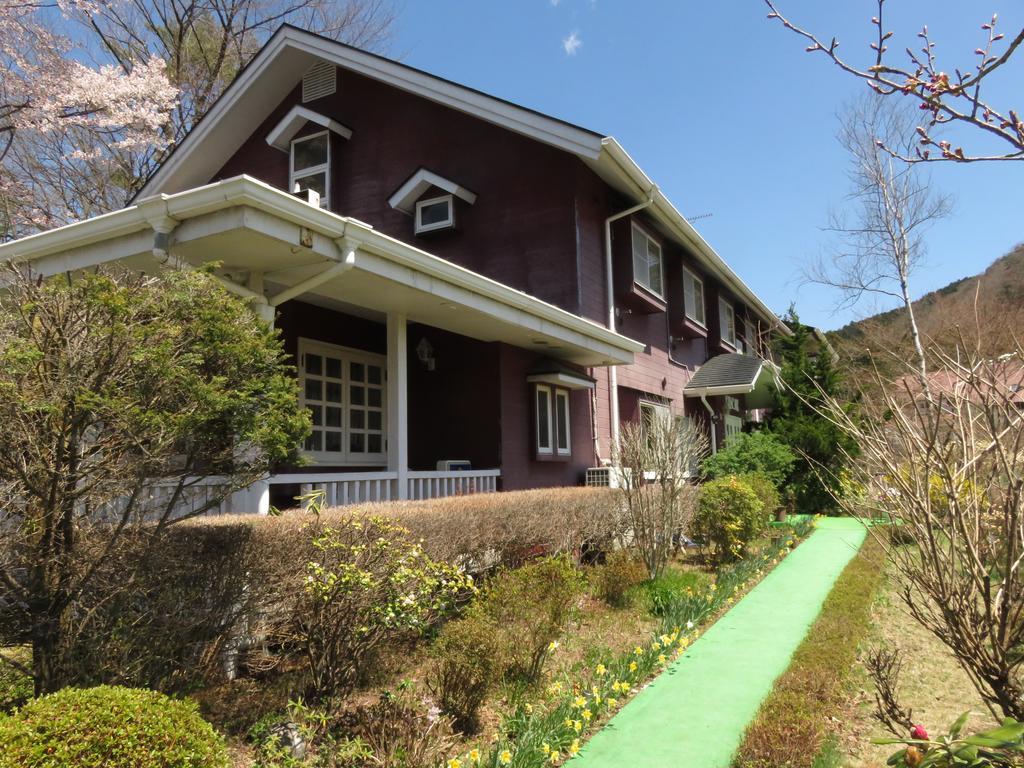 Nikko Pension L'Escale Екстер'єр фото