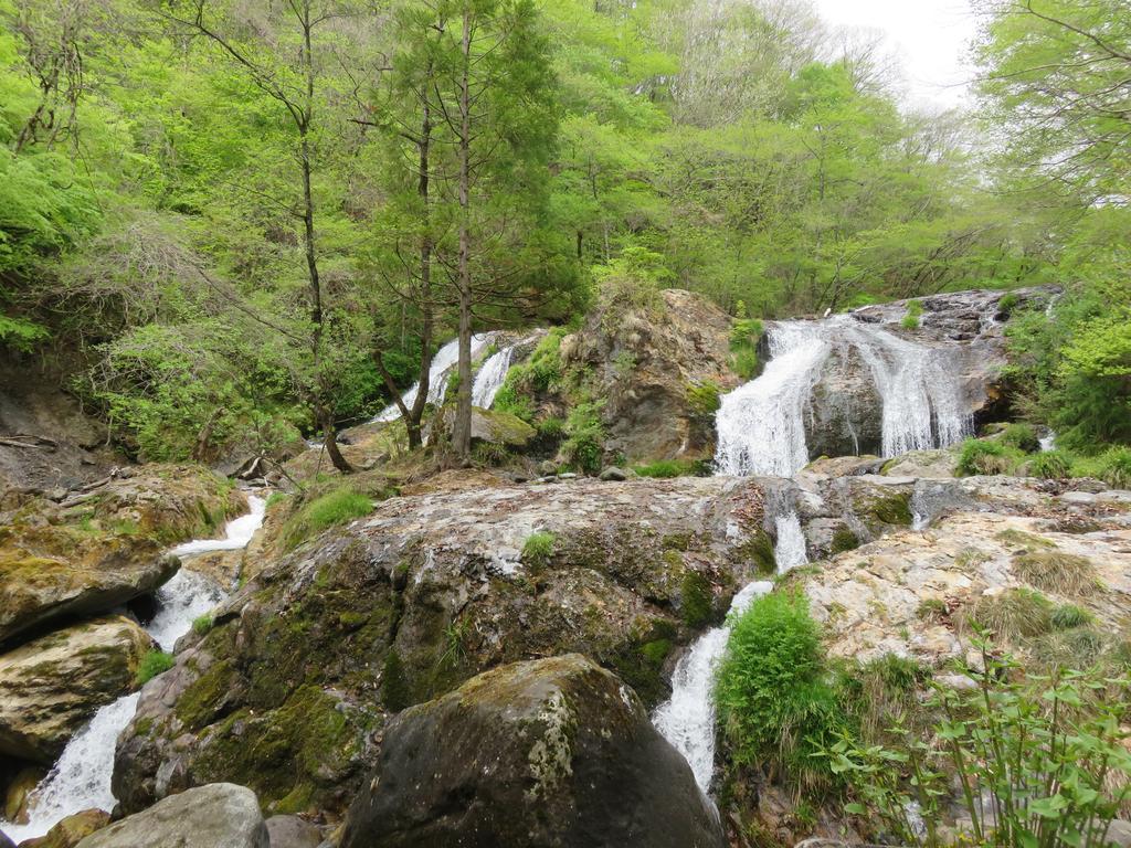 Nikko Pension L'Escale Екстер'єр фото