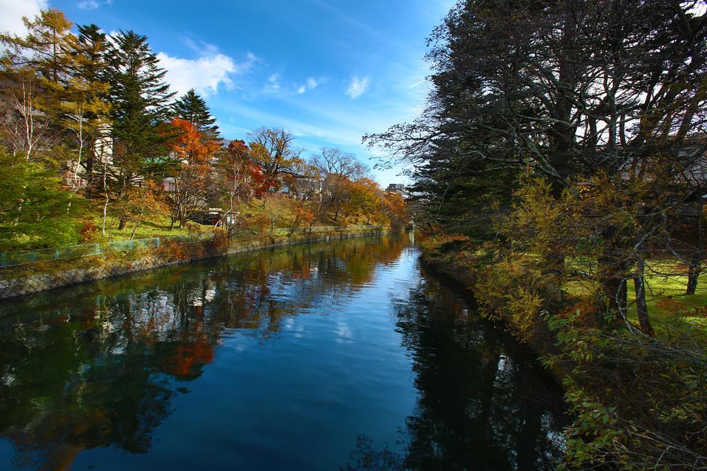 Nikko Pension L'Escale Екстер'єр фото
