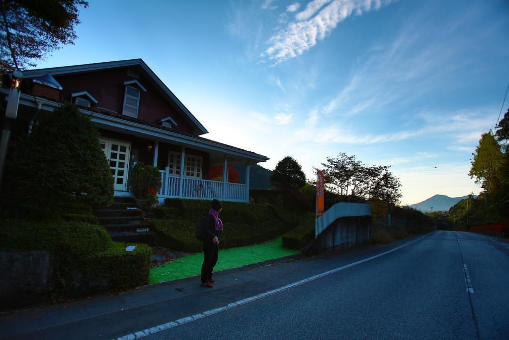 Nikko Pension L'Escale Екстер'єр фото